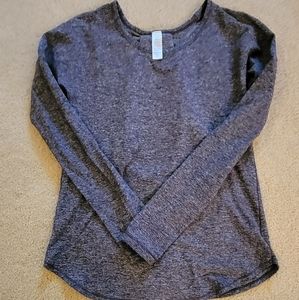 Ivivva long sleeve top, girls